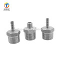 machining piezometer Connectors